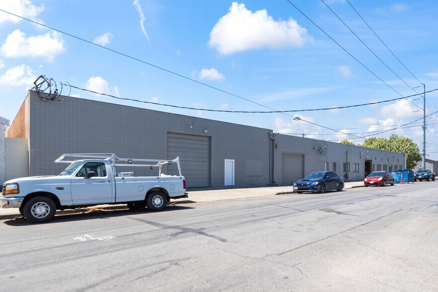 More Photos Of , San Jose Industrial For Sale