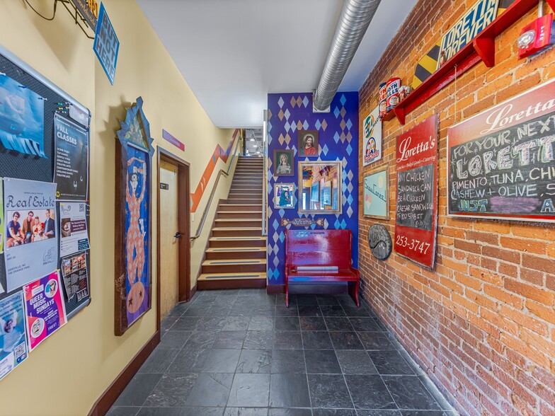 More Photos Of 114 N Lexington Ave, Asheville Restaurant For Lease