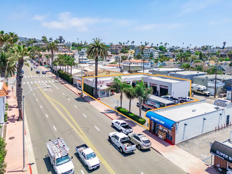 Primary Photo Of 1606 N El Camino Real, San Clemente General Retail For Sale