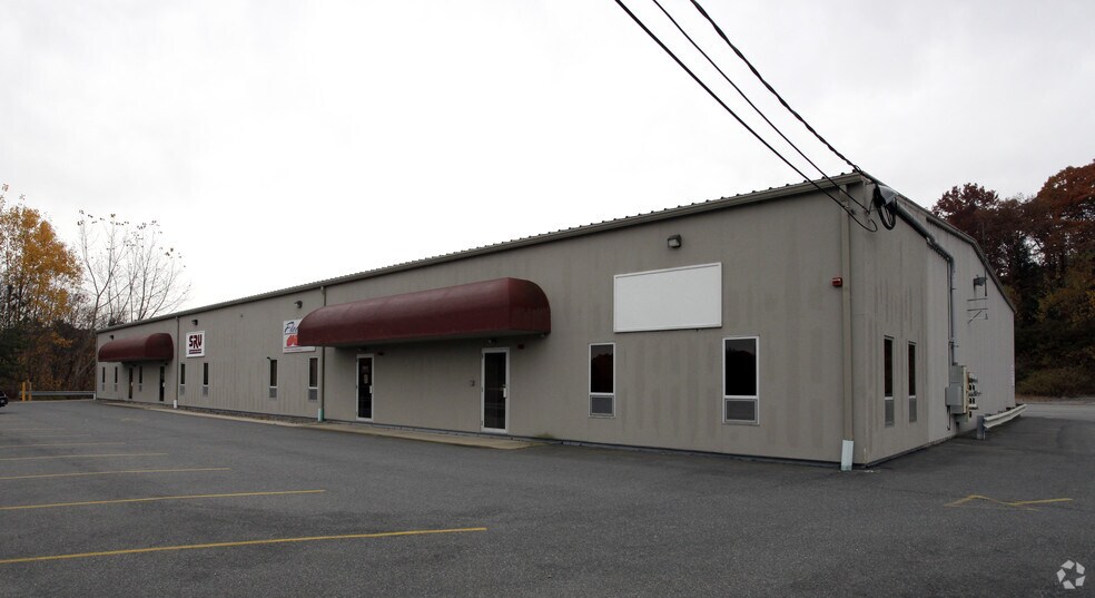 Primary Photo Of 141 Industrial Dr, North Smithfield Light Manufacturing For Lease