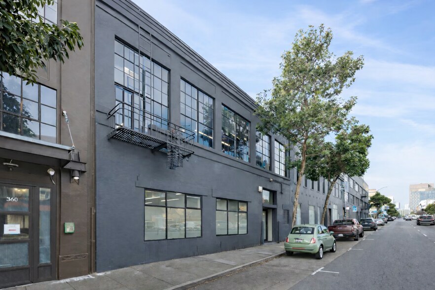 More Photos Of 346 9th St, San Francisco Loft Creative Space For Lease