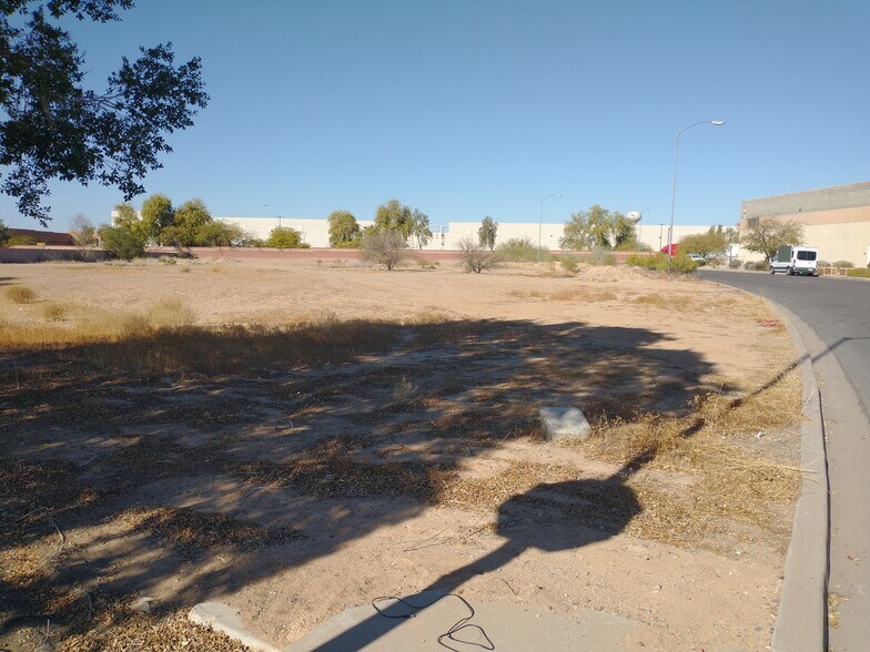 More Photos Of 1734 N Parkcrest, Mesa Land For Sale