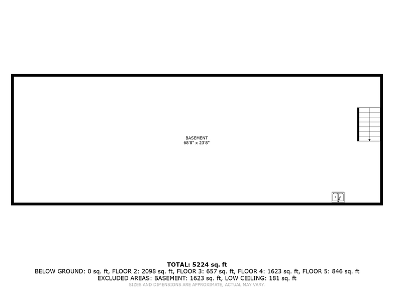 More Photos Of 126 S Main St, Gilman Showroom For Sale