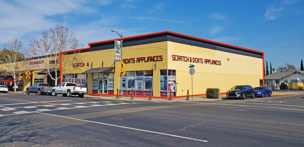 Primary Photo Of 1700-1744 Pacific Ave, Stockton Storefront For Lease