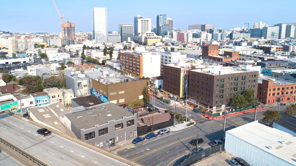 More Photos Of 1606 Harrison St, San Francisco Service For Sale