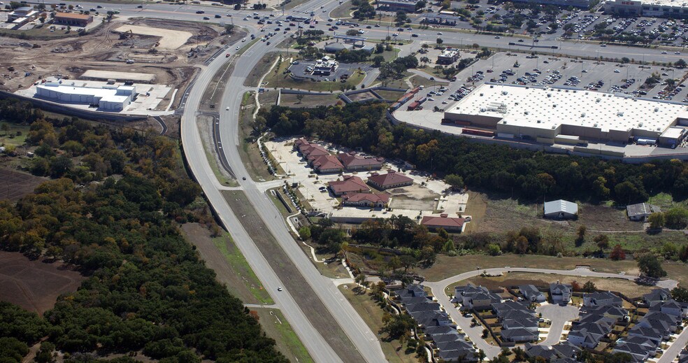 More Photos Of 13625 Ronald Reagan Blvd, Cedar Park Medical For Lease