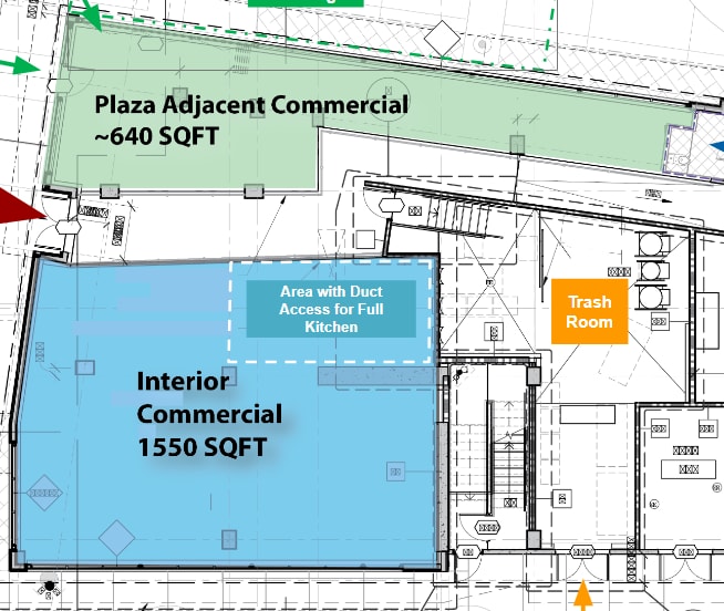 More Photos Of 820 Oak St, Oakland Apartments For Lease
