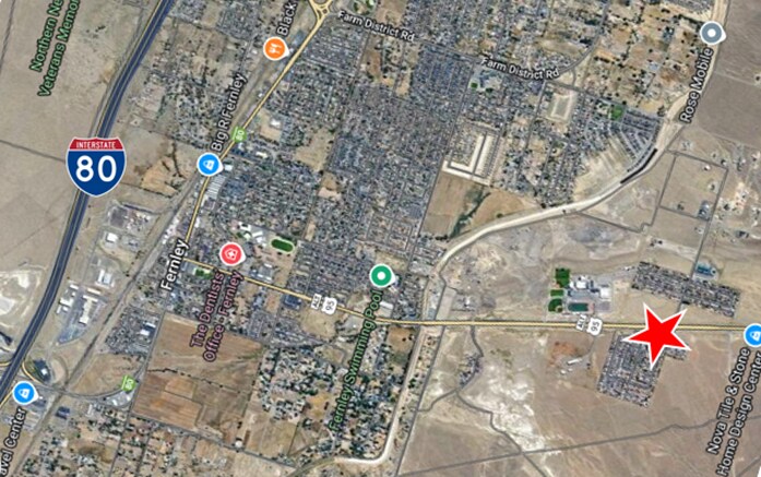 More Photos Of U.S. Highway 95-A, Fernley Land For Sale
