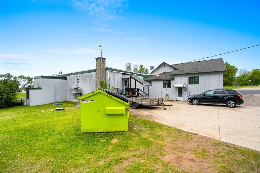 More Photos Of W11466 US Hwy 8, Dunbar Restaurant For Sale