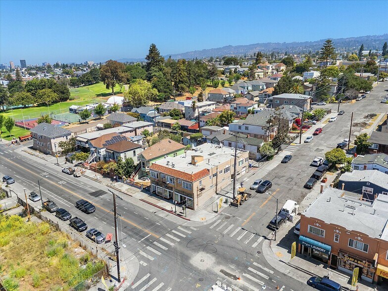 More Photos Of 1844-1846 Foothill Blvd, Oakland Storefront Retail Residential For Sale