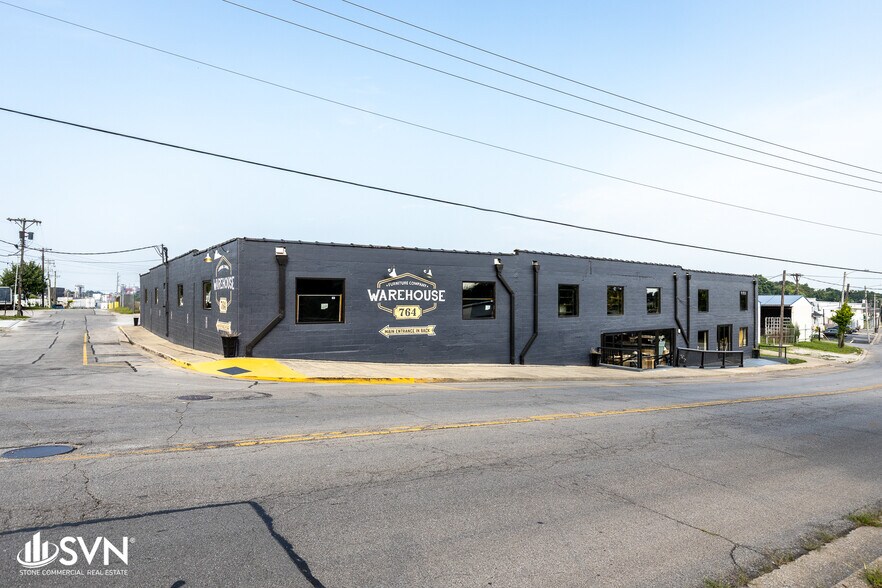 Primary Photo Of 764 E Seventh St, Lexington Warehouse For Sale