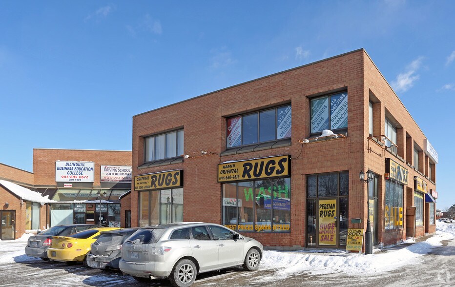 More Photos Of 2100 Steeles Ave W, Vaughan Storefront Retail Office For Lease