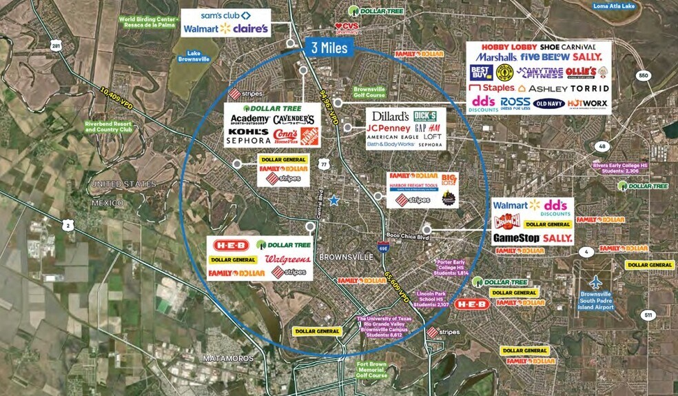 More Photos Of 1024 W Los Ebanos Blvd, Brownsville Medical For Sale