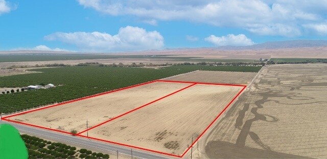 More Photos Of Jayne @ Quail Ave., Coalinga Land For Sale