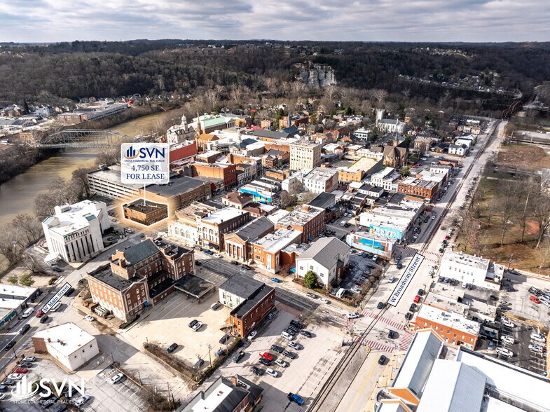 More Photos Of 201 W Main St, Frankfort Office For Lease