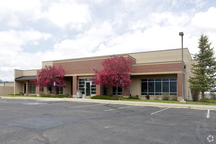 More Photos Of 1120-1140 W Moreno Ave, Colorado Springs Research And Development For Lease