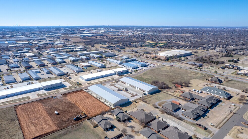 More Photos Of , Edmond Industrial For Sale