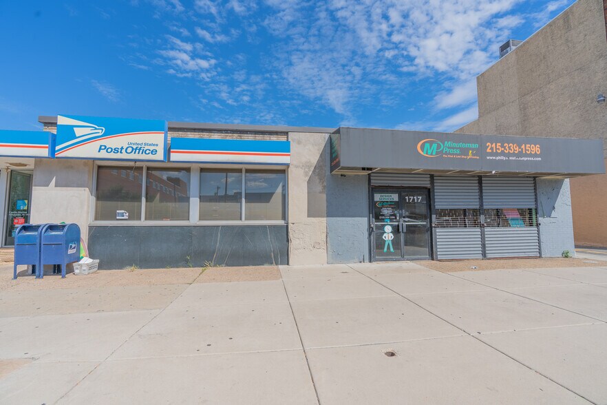 More Photos Of 1717 S Broad St, Philadelphia Storefront For Lease