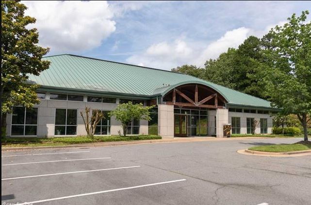 More Photos Of 2300 Andover Ct, Little Rock Office For Lease