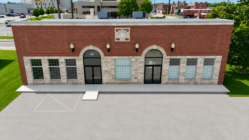 More Photos Of 418 E 3rd St, Marion Drugstore For Sale