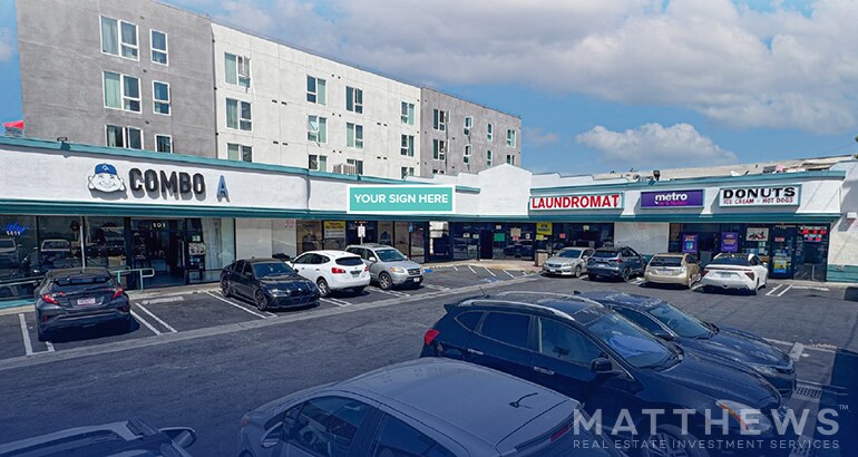 Primary Photo Of 1411 Echo Park Ave, Los Angeles Freestanding For Lease
