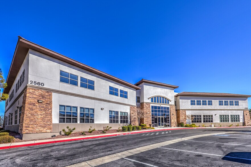 More Photos Of 2560 Anthem Village Dr, Henderson Medical For Lease