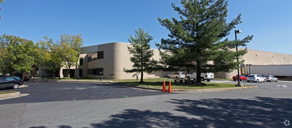 Primary Photo Of 8611 Larkin Rd, Savage Distribution For Sale