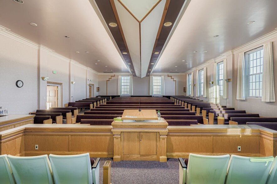 More Photos Of 495 S Zuni St, Denver Religious Facility For Sale
