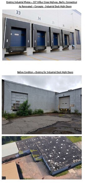 More Photos Of 337 Berlin Tpke, Berlin General Retail For Lease