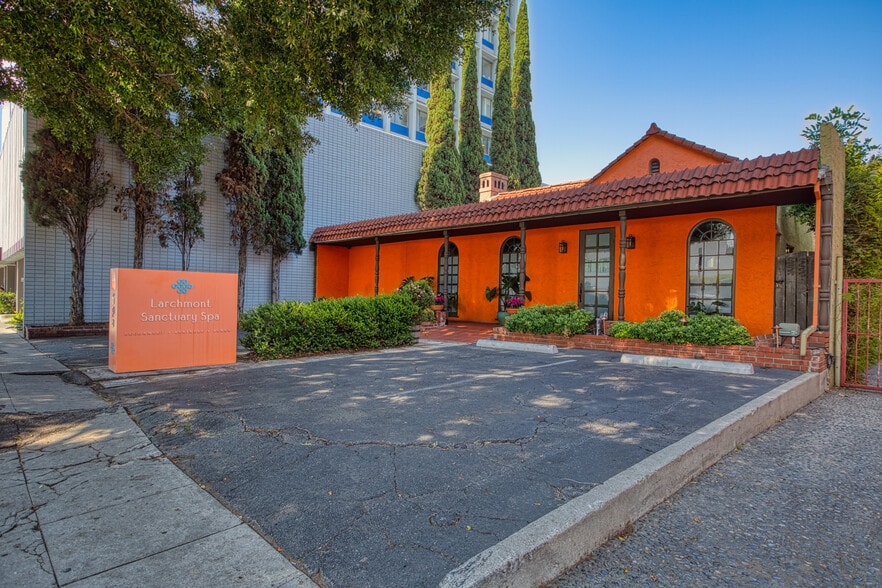 Primary Photo Of 331 N Larchmont Blvd, Los Angeles Office For Sale