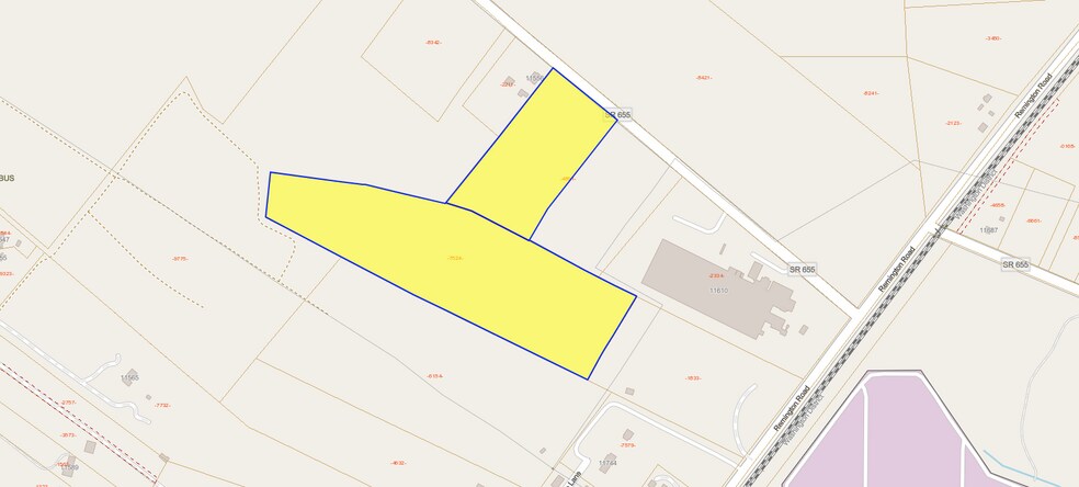 More Photos Of 11622 Lucky Hill Rd, Remington Land For Sale