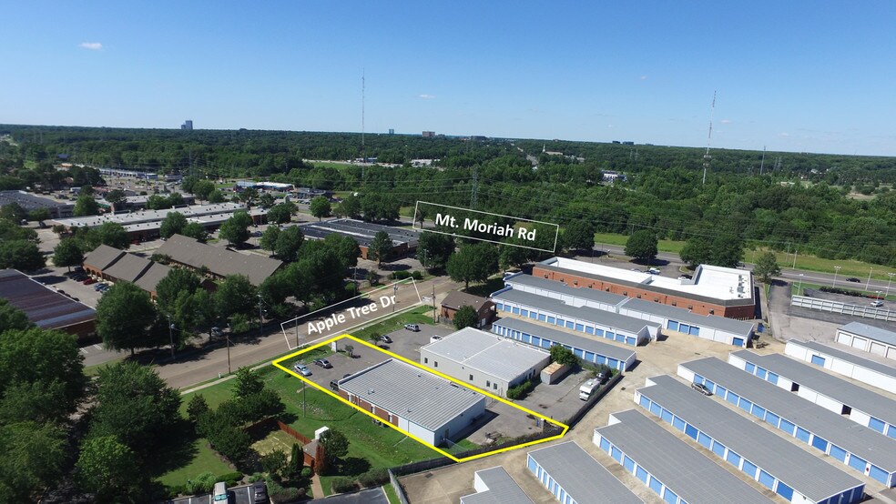 More Photos Of 6089 Apple Tree Dr, Memphis Office For Sale
