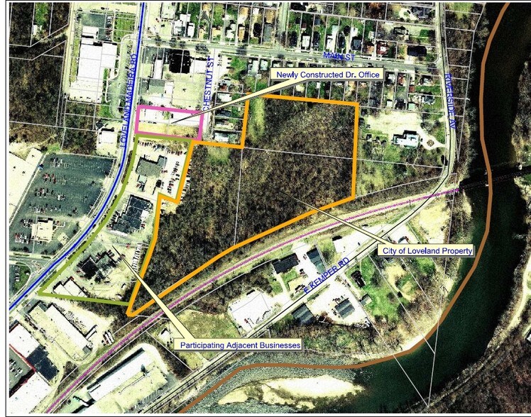 More Photos Of Chestnut St, Loveland Land For Sale