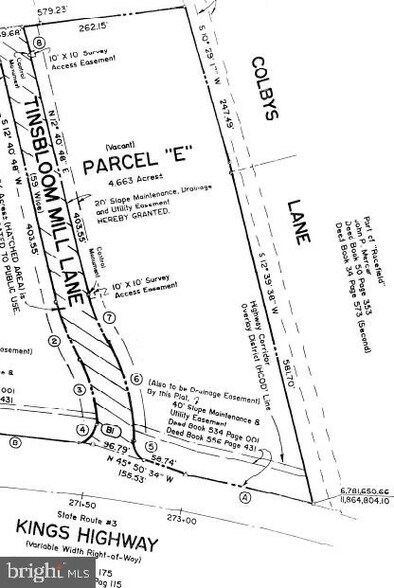More Photos Of Kings Hwy, King George Land For Sale