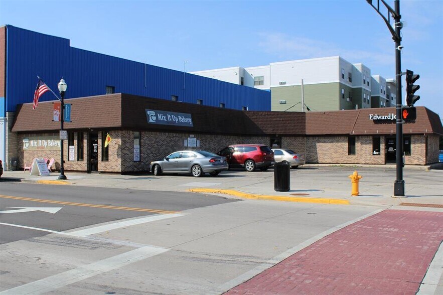 Primary Photo Of 64 N Main St, Fond Du Lac Storefront For Sale