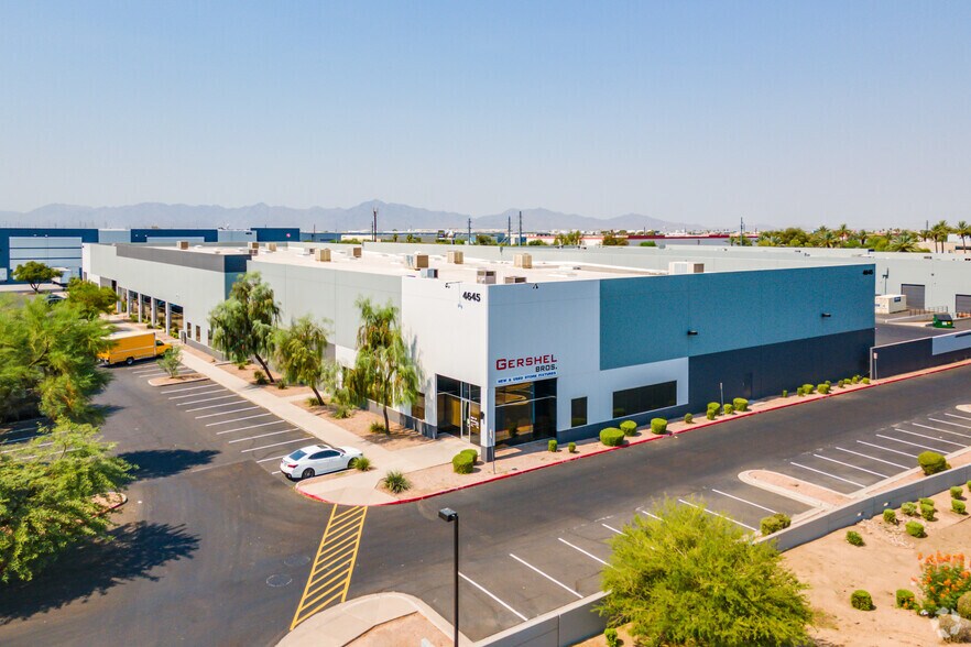More Photos Of 4645 W McDowell Rd, Phoenix Warehouse For Lease