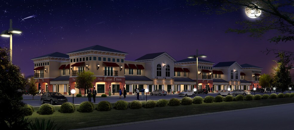More Photos Of Route 130 S @ Meadowbrook Rd, Robbinsville Storefront Retail Office For Lease