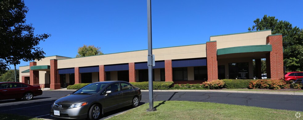 More Photos Of 8400 Northrun Medical Dr, Mechanicsville Office For Lease