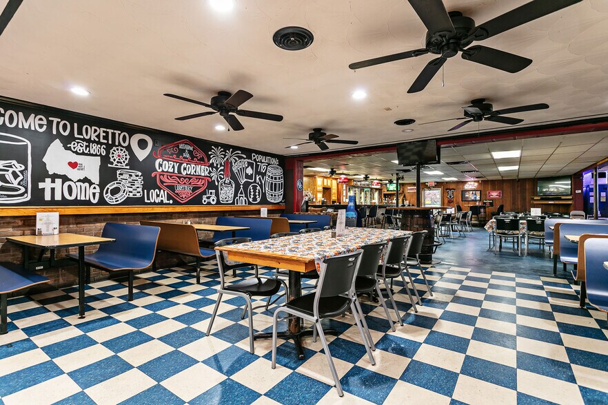 More Photos Of 4950 KY-52, Loretto Restaurant For Sale