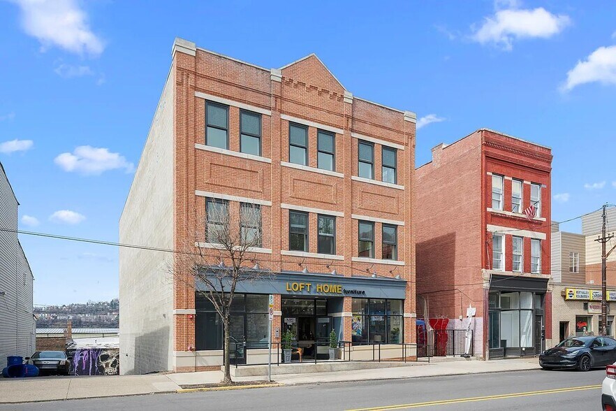 More Photos Of 3529 Butler St, Pittsburgh General Retail For Lease