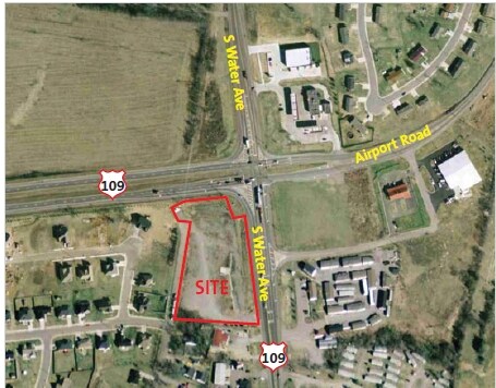 Primary Photo Of 1240 S Water Ave, Gallatin Land For Sale