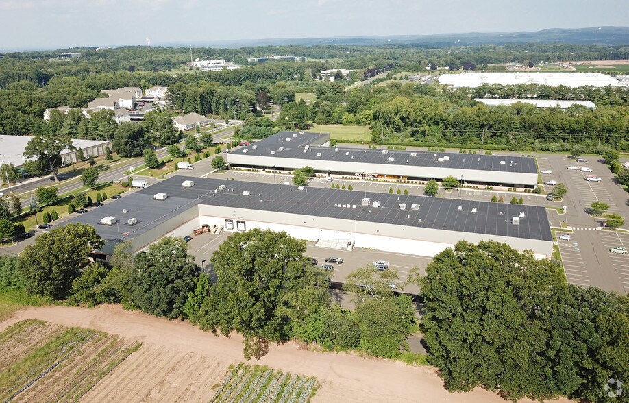 More Photos Of 712 Brook St, Rocky Hill Light Distribution For Lease