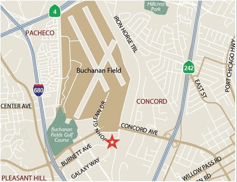 More Photos Of 2150 John Glenn Dr, Concord Telecom Hotel Data Hosting For Lease