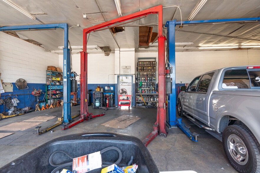 More Photos Of 19845 E Valley Blvd, Walnut Auto Repair For Sale