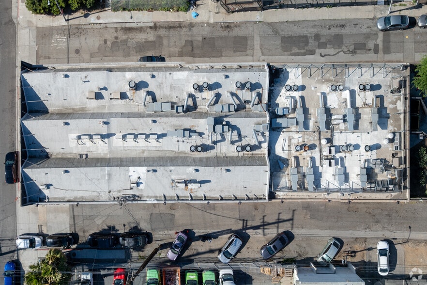 More Photos Of 1388 Daisy Ave, Long Beach Food Processing For Lease