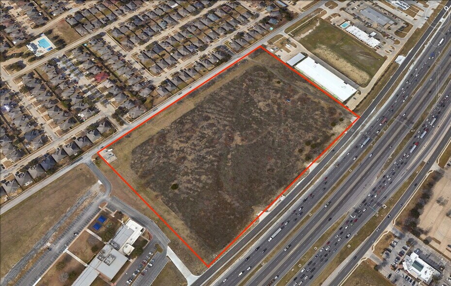More Photos Of 5851 Fwy Fwy, Fort Worth Land For Lease