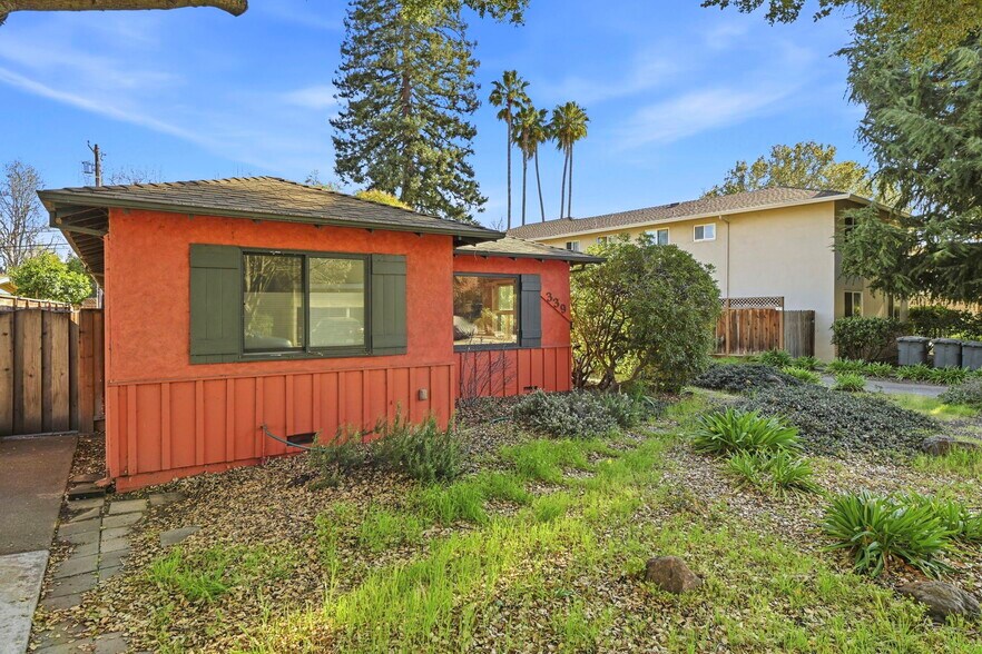 More Photos Of 339 Waverley St, Menlo Park Multifamily For Sale