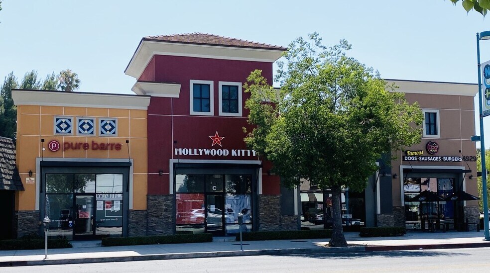 Primary Photo Of 4929 Lankershim Blvd, North Hollywood Restaurant For Lease