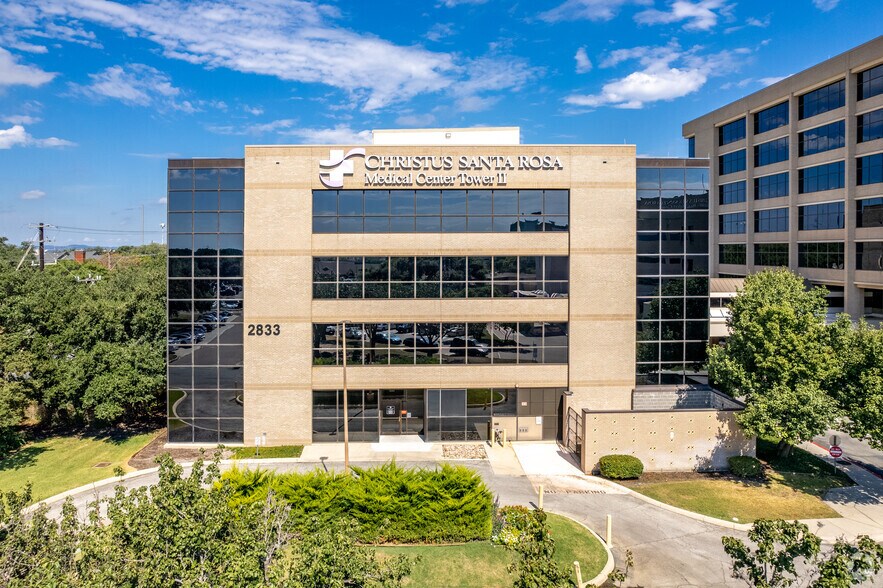 More Photos Of 2833 Babcock Rd, San Antonio Medical For Lease