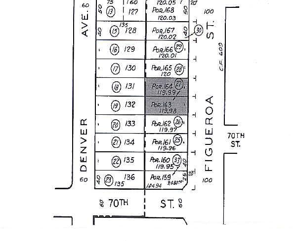 More Photos Of 6919 S Figueroa St, Los Angeles Hotel For Sale